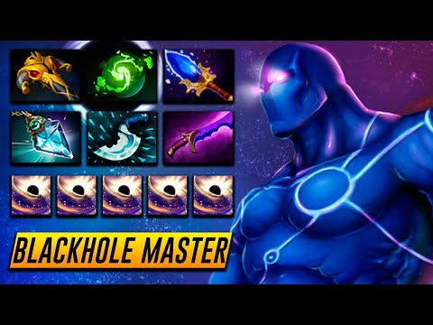 TOP ENIGMA - BlackHole Master - Dota 2 Pro Gameplay [Watch & Learn]