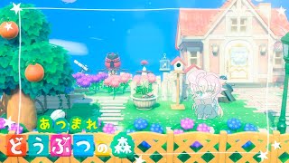 【ゲーム配信】あつまれ！どうぶつの森《#9》