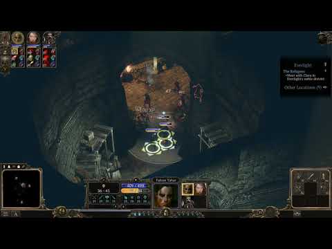 IVATOPIA let's play Spellforce 3 Ep 64 - Stinking Sewers