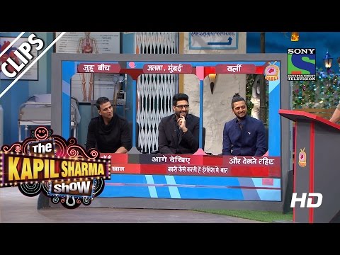TV par live debate - The Kapil Sharma Show - Episode 8 - 15th May 2016