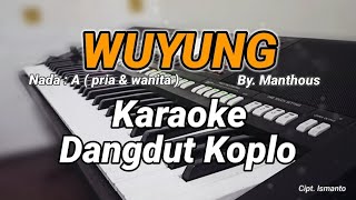Download lagu WUYUNG KARAOKE DANGDUT KOPLO mp3