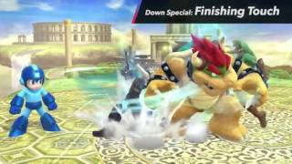 Cloud Gameplay Breakdown! - Super Smash Bros  3DS & Wii U (Smash Presentation)