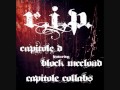 Capitole D - R.I.P ft.Block McCloud 
