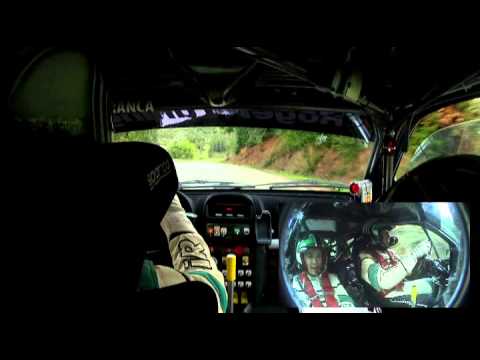 Cameracar Santini A. Mazzetti S. Trofeo Maremma 2012