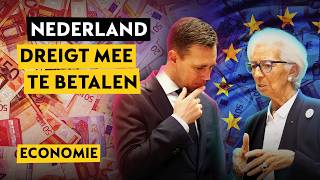 Heinen vreest dat Nederland opdraait voor oplopende Europese staatsschulden