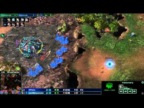 SHOUTCraft Clan Wars - Startale vs. Complexity