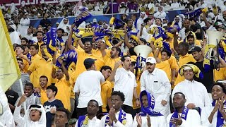 Más de 37.000 personas celebran en Qatar la Copa del Emir