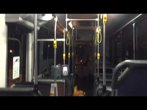 Forest Coach Lines m/o 5240 - Volvo B7RLE (ZF Ecolife KICKDOWN)