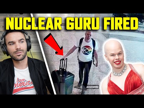 Biden's Non-Binary Nuclear Guru Luggage Thief FIRED