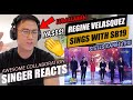 Regine & SB19 Performs Hanggang sa Huli on ASAP | SINGER REACTION