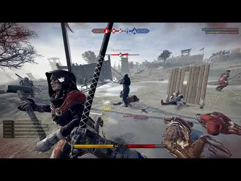 Mordhau - HOLD THE LINE