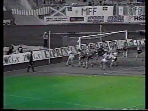 Fotbollskväll: Malmö FF -  IF Elfsborg 97