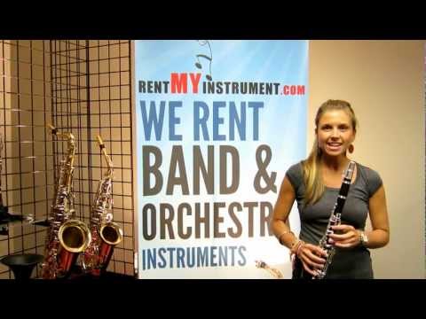 Selmer Clarinet CL211