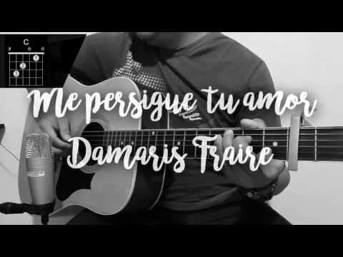 Me Persigue Tu Amor - Jesús Adrián Romero