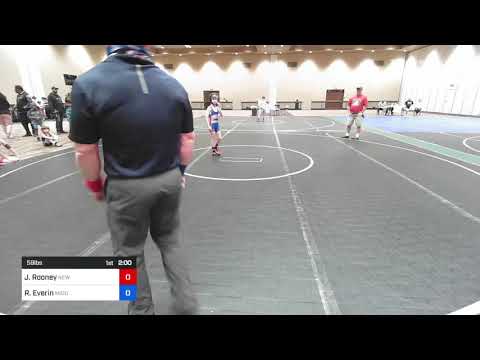 59 Lbs Rr Rnd 1 - Jace Rooney, New York Vs Rudy Everin, Middletown Youth Wrestling Club 44a6