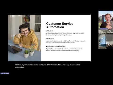 SCATI with Adam McCullough, Senior Global Product Manager at Microsoft