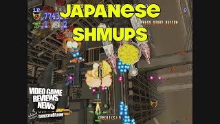 Recommended Retro Japanese Shmups - Gamester81