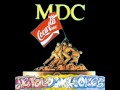 M.D.C.-Metal Devil Crossoverture