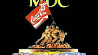 M.D.C.-Metal Devil Crossoverture