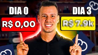TESTEI DROPSHIPPING POR 3 DIAS E TIVE UM RESULTADO INESPERADO [MOSTREI TUDO!!]