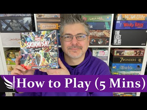 How to play Marvel Skirmish! in New York