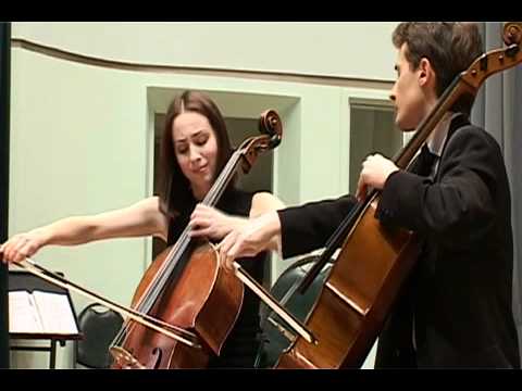 A Piatti Serenada for 2 cello and piano.flv