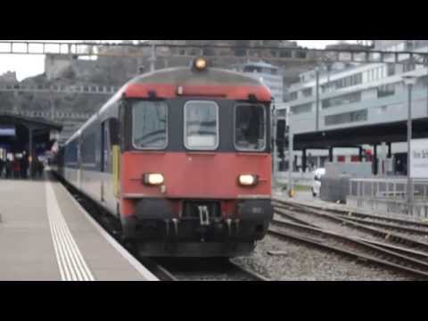 Re 4/4" 11118 mit IR 1980 Nach Basel SBB