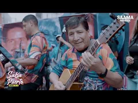 FANGO ♪ - Orquesta ZAPEROKO La Resistencia Salsera del Callao