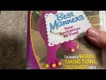 Barney S Best Manners Your Invitation To Fun 2003 VHS Review