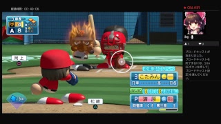 mamochi3800がPS4からブロードキャスト