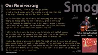 Our Anniversary - Smog