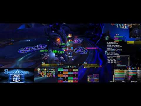 Tentacle Fails on Mythic Za'qul