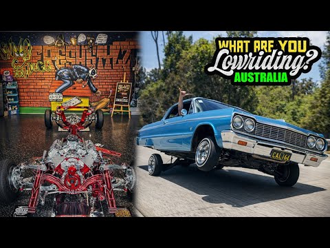 What Are You Lowriding? AUSTRALIA Fresh Stylz CC