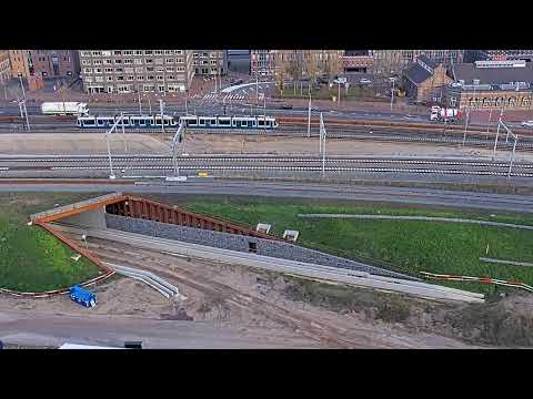 Amsterdam Centraal - Dijksgracht thumbnail