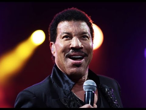 Lionel Richie - All Night Long - live at Eden Sessions 2016