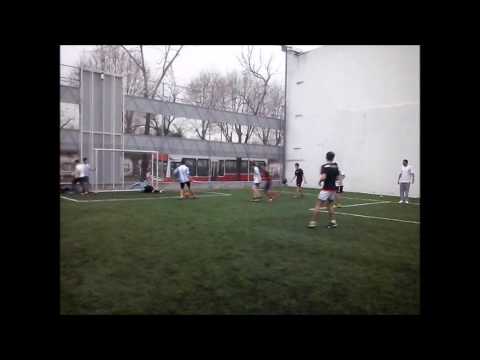 Pura Gambeta vs Pichuleros #SemiFinal CopaPalermo