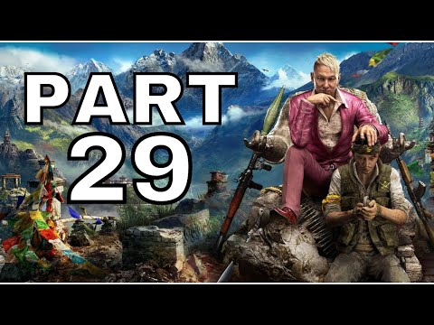 FAR CRY 4 Gameplay Playthrough Part 29