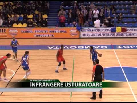 Înfrângere usturătoare (Columna TV)