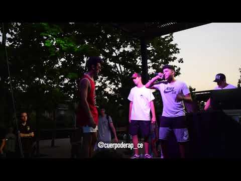 Marmota 🆚 Azeta [SEMIFINALES]  @cuerpoderap_ce