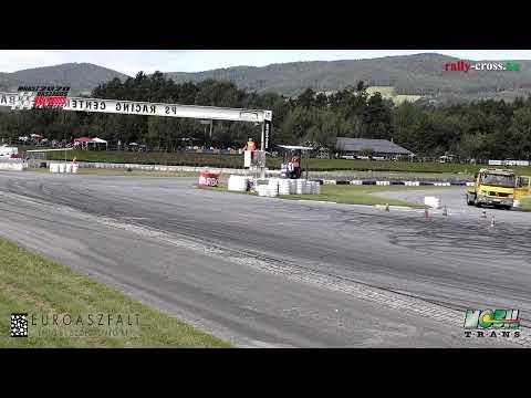 2020.08.23. Euroaszfalt rallycross OB. Greinbach