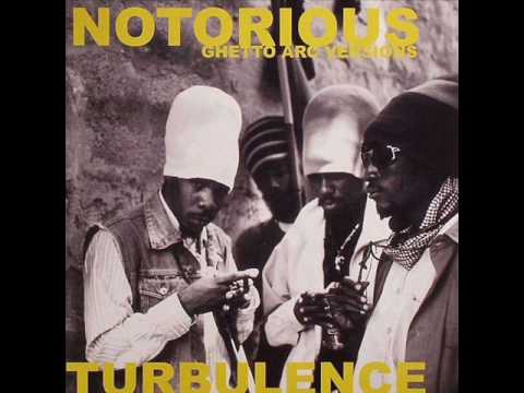 Turbulence - Notorious ft Sandra Melody (Diplo Vocal Version)