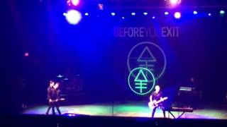 Before You Exit - Other Kids - Plaza Live in Orlando 6/10/16