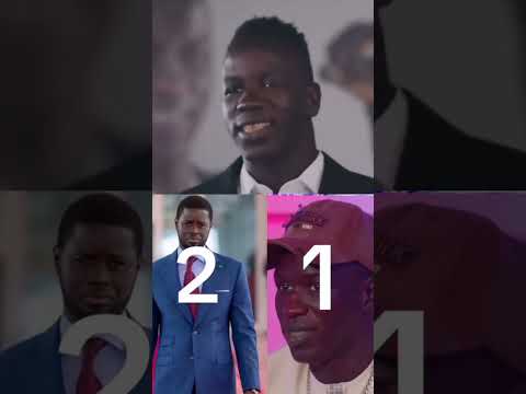 Bilahi Wallahi Diomaye Sou Démé élection Bou Siteu Gagné Ko😂