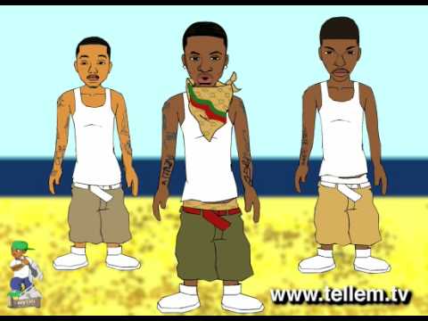 S.O.D. Money Gang - Money Gang Rock [Music Video]