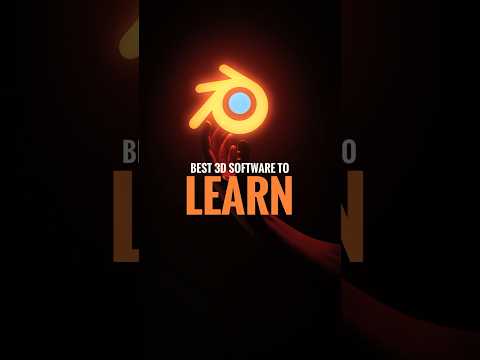 Best CGI software to start with!  #superhero #blender