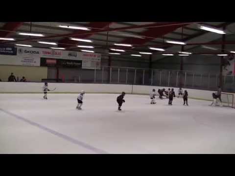 ECOVIT2015: Stockholm/Sweden, "TUREX CUP 2015 (AAA)" - "Haninge Anchors" 4:5