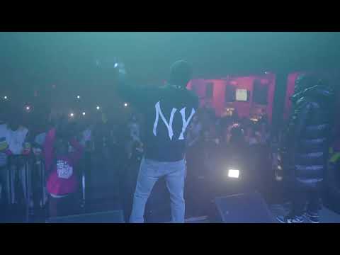 Bac In Time Mixshow Presents… Jim Jones Live on Stage In Rochester N.Y.