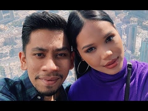 Ain Edruce Tak Malu Belajar Masak Dengan Suami