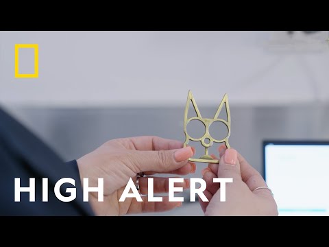 Federal Police Investigate Security Breach | Inside Sydney Airport | National Geographic UK