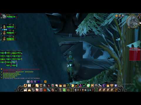 Alterac valley roof jump Alliance side.